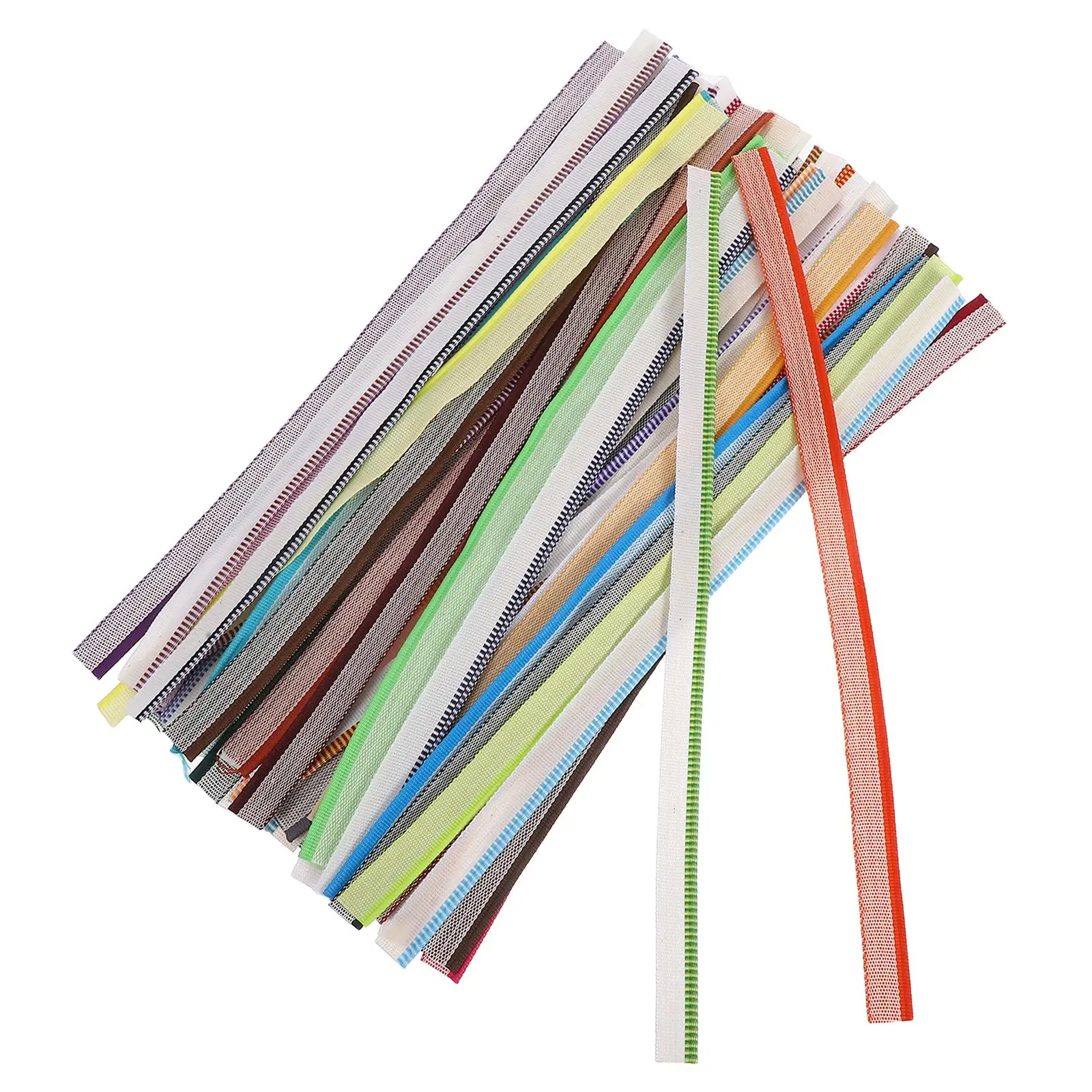 48 Pcs Book Binding Supplies Versatile Colors Weave Craft Repair Kit Photo Album Adjustable Length Easy Adhesion
48 Pcs Book Binding Supplies Versatile Colors Weave Craft Repair Kit Photo Album Adjustable Length Easy Adhesion