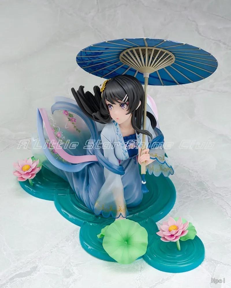 KADOKAWA KDcolle Rascal Does Not Dream of Bunny Girl Sakurajima Mai Hanfu 1/7 Gift Ornament Collection
KADOKAWA KDcolle Rascal Does Not Dream of Bunny Girl Sakurajima Mai Hanfu 1/7 Gift Ornament Collection