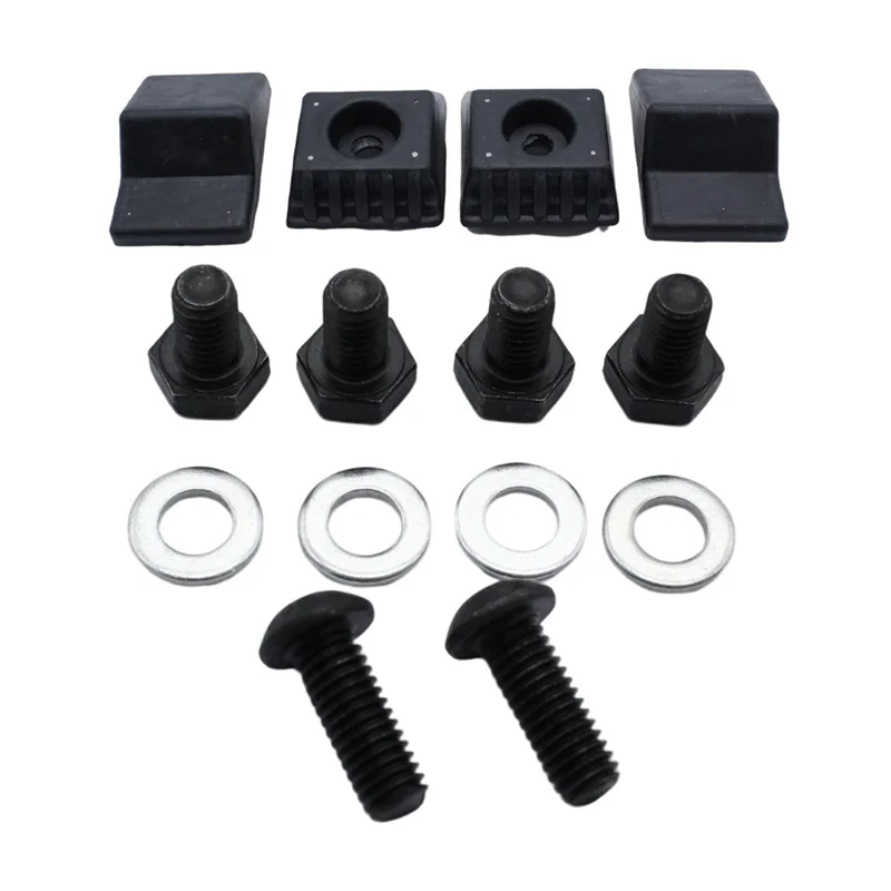 4Pcs Car Rear Trunk Stop Buffers A1247580044 for Mercedes-Benz W124 A124 C124 S124 1247580144
4Pcs Car Rear Trunk Stop Buffers A1247580044 for Mercedes-Benz W124 A124 C124 S124 1247580144