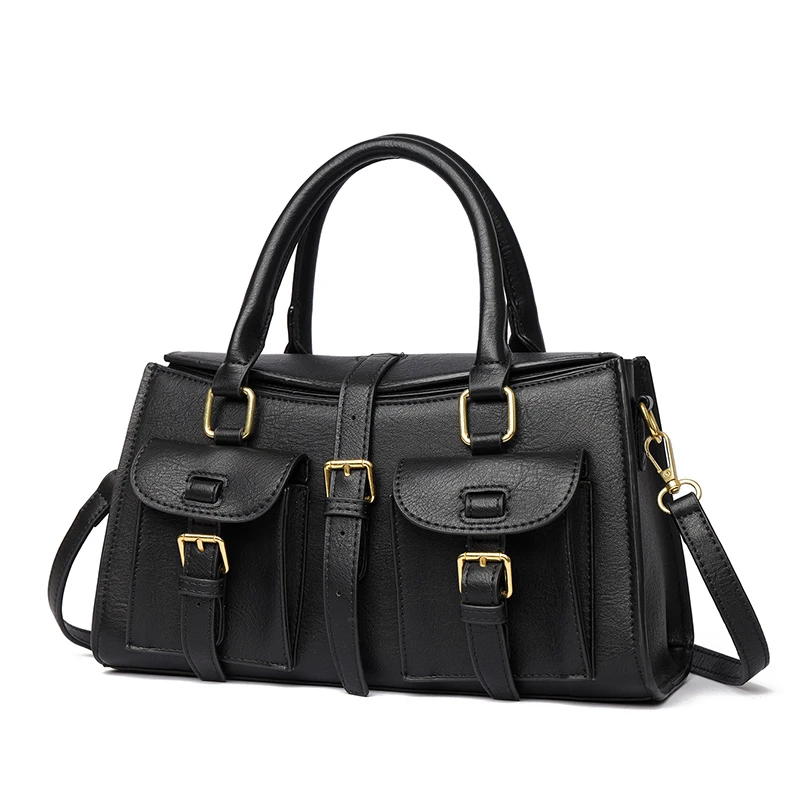 Fashion Women PU Leather Handbags Shoulder Bag High Quality Ladies Satchels Messenger Bags for Women Casual Female Crossbody Bag
Fashion Women PU Leather Handbags Shoulder Bag High Quality Ladies Satchels Messenger Bags for Women Casual Female Crossbody Bag