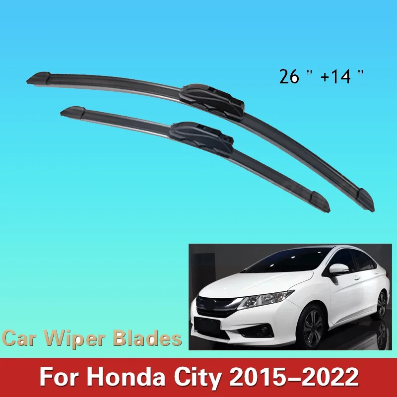 Honda GM4 GN Grace Ballade Automotive Front Wiper Blades 2015-2022 Windshield Window Wiper Accessories Wiper Blade Parts
Honda GM4 GN Grace Ballade Automotive Front Wiper Blades 2015-2022 Windshield Window Wiper Accessories Wiper Blade Parts