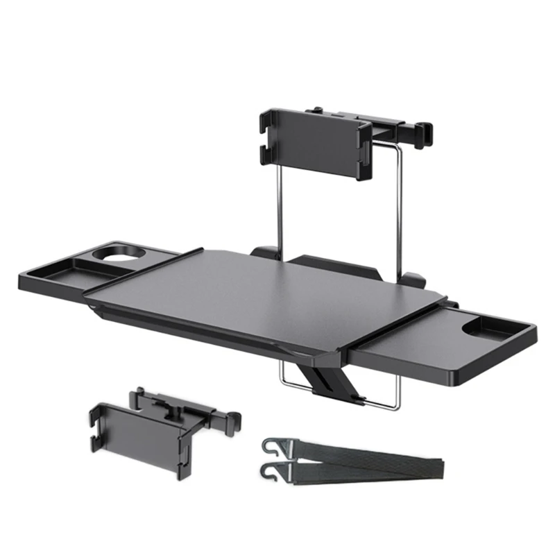 Versatile Folding Laptop Stand with Adjustable Height & Angles Portable Foldable Computer Rack for Comfortable Use
Versatile Folding Laptop Stand with Adjustable Height & Angles Portable Foldable Computer Rack for Comfortable Use