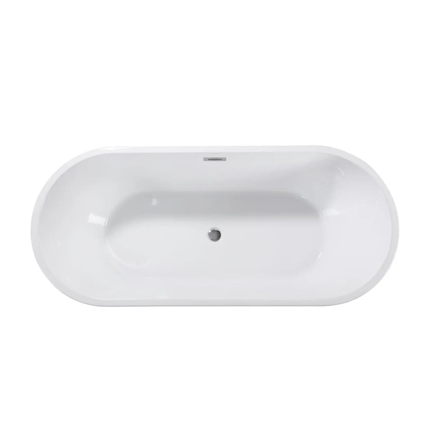 Luxury Acrylic Stand Alone Bathtub Glossy White Soaking Tub Cupc Certified for Bathroom Relaxation
Luxury Acrylic Stand Alone Bathtub Glossy White Soaking Tub Cupc Certified for Bathroom Relaxation