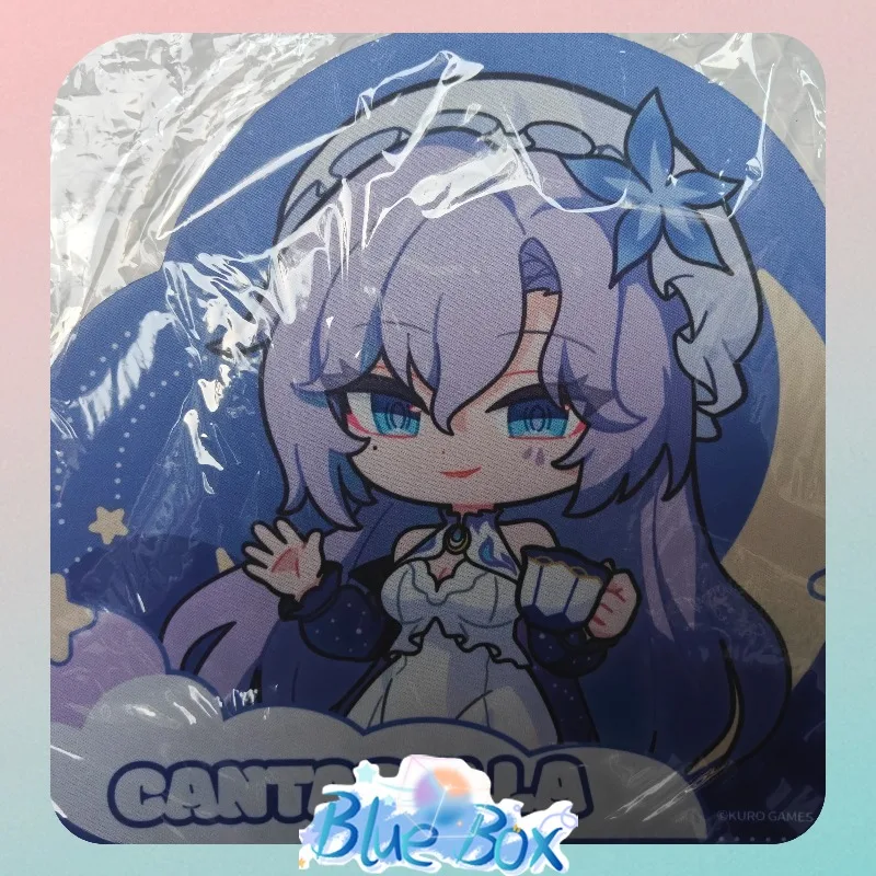 Authentic Wuthering Waves Midsummer Eve Mouse Pad Game Peripherals Cantarella Cartethyia Brant Limited Edition Desk Mat In Stock
Authentic Wuthering Waves Midsummer Eve Mouse Pad Game Peripherals Cantarella Cartethyia Brant Limited Edition Desk Mat In Stock