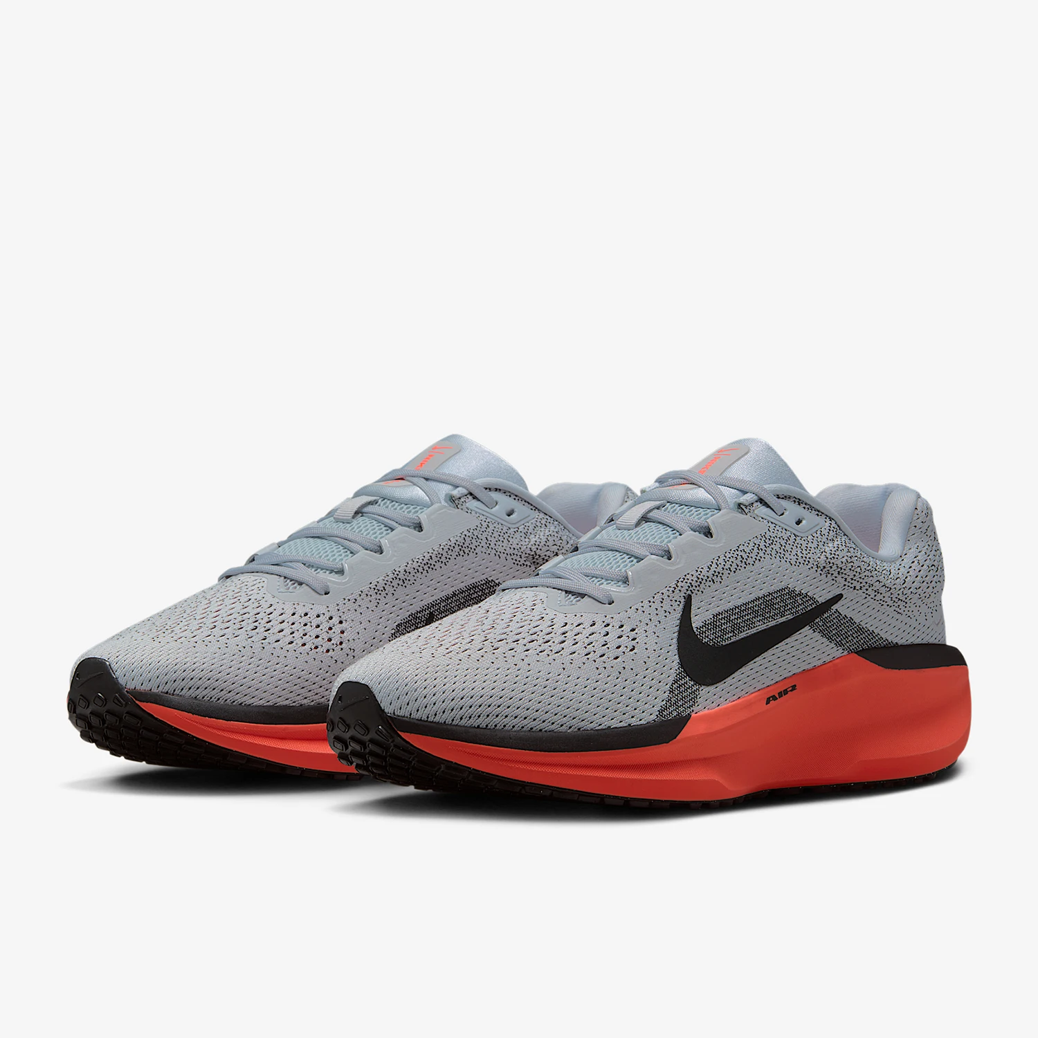 Nike Authentic Winflo 11 Men's Cushioned Breathable Mesh Running Shoes FJ9509-008
Nike Authentic Winflo 11 Men's Cushioned Breathable Mesh Running Shoes FJ9509-008