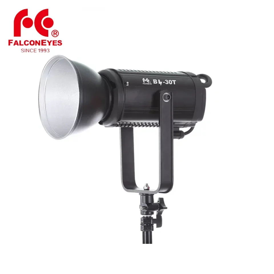 Falcon Eyes BL-30T LED Studio Light 300W 5600K LCD Touch Screen Spot Light For Photography Film Shooting
Falcon Eyes BL-30T LED Studio Light 300W 5600K LCD Touch Screen Spot Light For Photography Film Shooting
