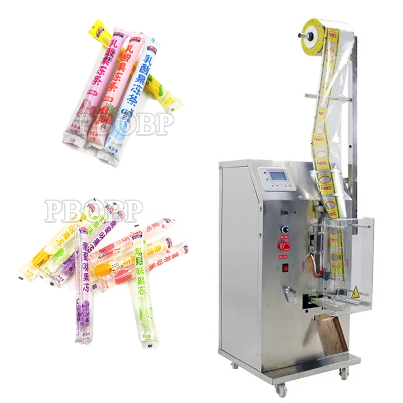 Including Tariffs Easy Operation Liquid Packing Machine Vertical Fill Form Seal Sachet Automatic Packaging Machine
Including Tariffs Easy Operation Liquid Packing Machine Vertical Fill Form Seal Sachet Automatic Packaging Machine