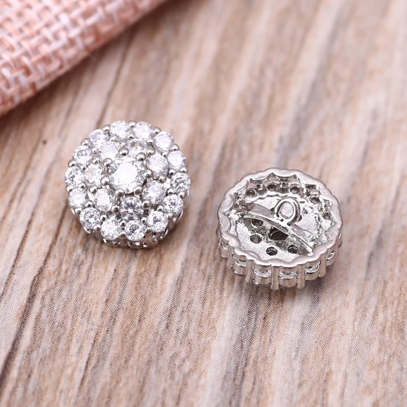 R1WE 5 шт. 12 мм с кристаллами для круглых пуговиц с цветами и стразами с петлей, роскошные металлические украшения для поделок,
R1WE 5 шт. 12 мм с кристаллами для круглых пуговиц с цветами и стразами с петлей, роскошные металлические украшения для поделок,