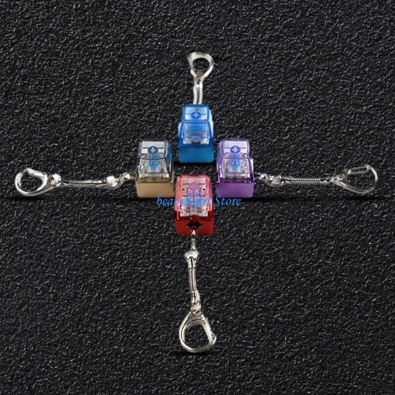 C7AB Keyboards Keychain Mechanical Keyboards Tester with Multicolor LED Lighting
C7AB Keyboards Keychain Mechanical Keyboards Tester with Multicolor LED Lighting