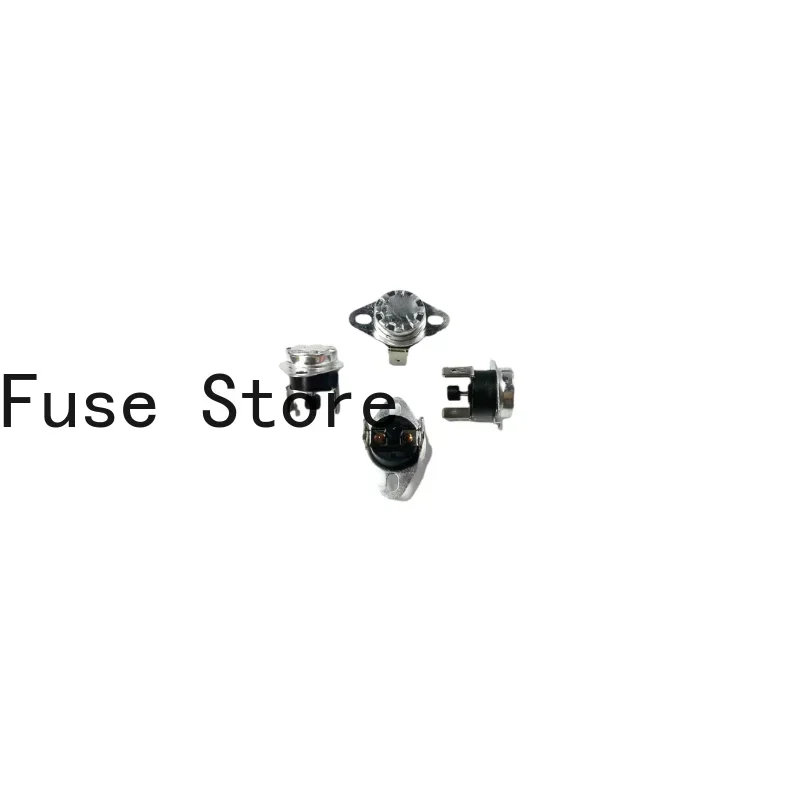 5PCS 105-degree Temperature Switch With Manual Reset Of KSD301 Thermostat Water Dispenser For Rice Cooker/pot
5PCS 105-degree Temperature Switch With Manual Reset Of KSD301 Thermostat Water Dispenser For Rice Cooker/pot