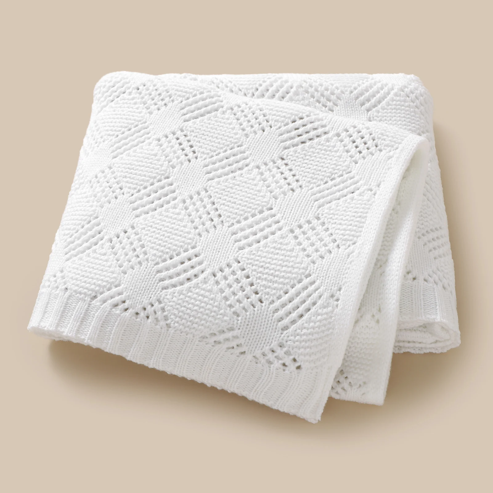 Baby Blankets Knitted Infant Stroller Swaddling Wrap Fashion Solid Newborn Sleepsack Super Soft Girl Boy Bed Quilt 90*70CM Plaid
Baby Blankets Knitted Infant Stroller Swaddling Wrap Fashion Solid Newborn Sleepsack Super Soft Girl Boy Bed Quilt 90*70CM Plaid