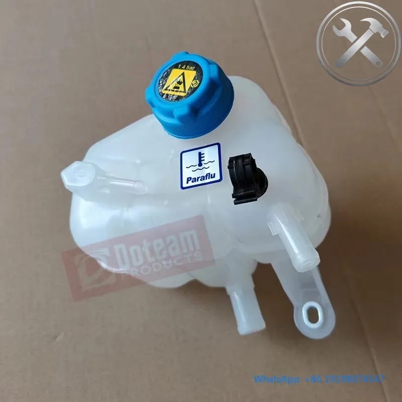 Coolant Expansion Tank Reservoir 51880401 Radiator Cooling Spare Parts
Coolant Expansion Tank Reservoir 51880401 Radiator Cooling Spare Parts