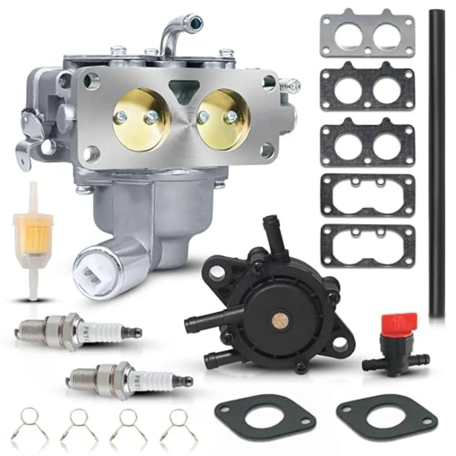 Carburetor Carb Replaces Nikki 795969 02410 795969 266 For John Deere D125 D130 D140 D150 D170 LA135 LA145 LA155 LA165 LA175 X1
Carburetor Carb Replaces Nikki 795969 02410 795969 266 For John Deere D125 D130 D140 D150 D170 LA135 LA145 LA155 LA165 LA175 X1