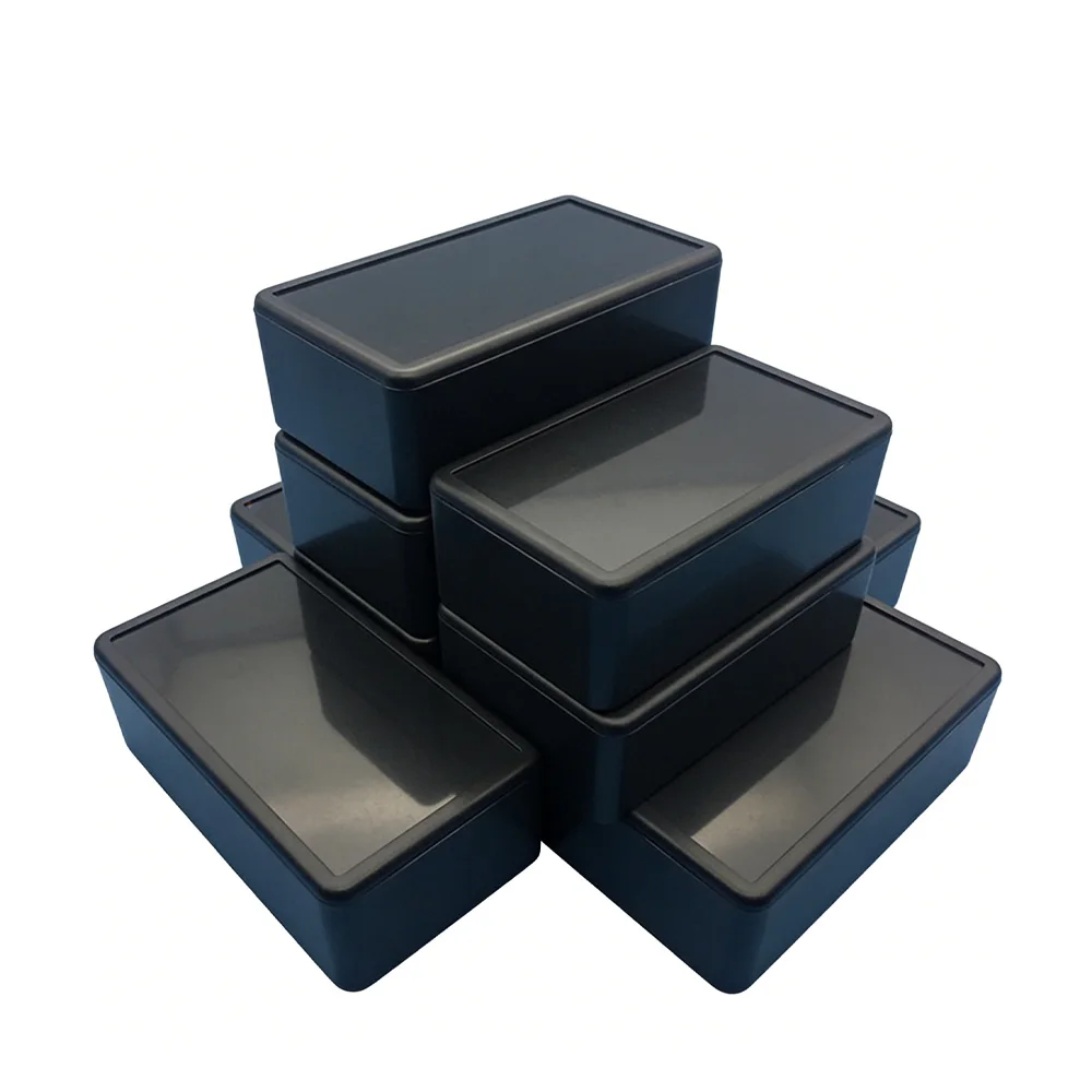 Waterproof ABS Plastic Project Box Instrument Case Enclosure Control Box Electronic Supplies Universal PCB Box
Waterproof ABS Plastic Project Box Instrument Case Enclosure Control Box Electronic Supplies Universal PCB Box