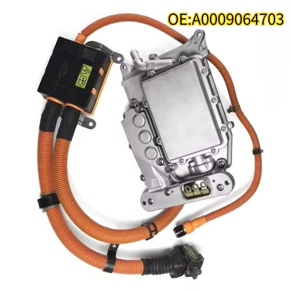 Original High quality New For A0009064703 Module Inverter Hybrid Power Electronic For Mercedes-Benz S400 S400L W221 S-Class
Original High quality New For A0009064703 Module Inverter Hybrid Power Electronic For Mercedes-Benz S400 S400L W221 S-Class