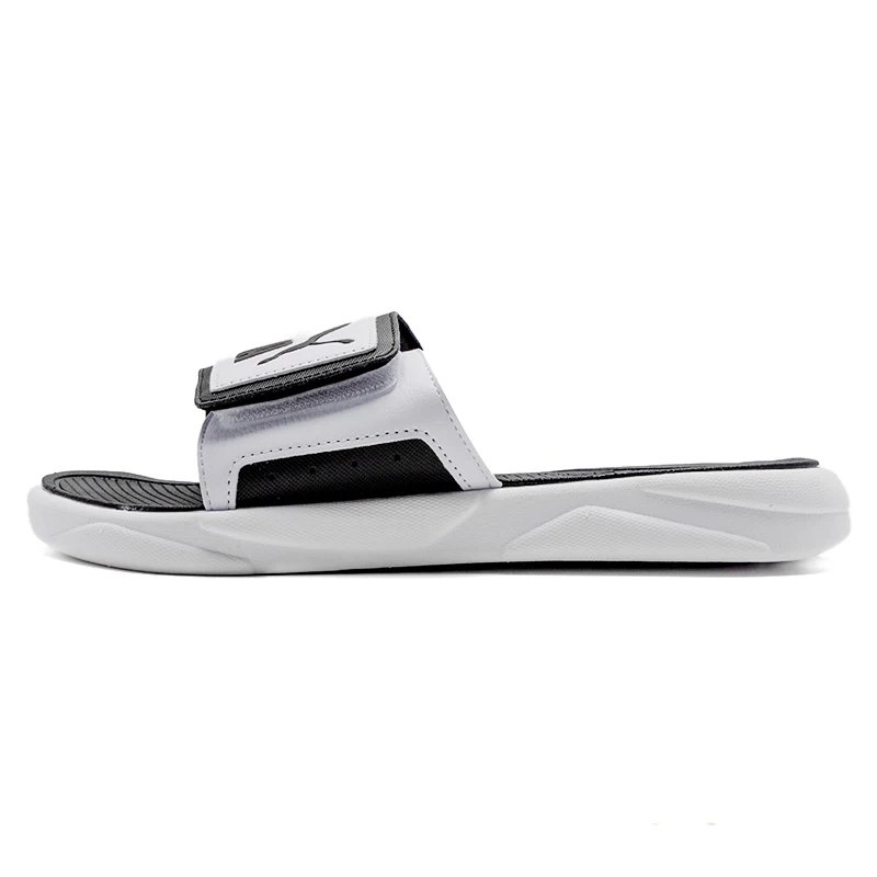 Puma Men's Shoes Women's Shoes Sports Slippers Summer Beach Outerwear Velcro Sandals 372280-02
Puma Men's Shoes Women's Shoes Sports Slippers Summer Beach Outerwear Velcro Sandals 372280-02