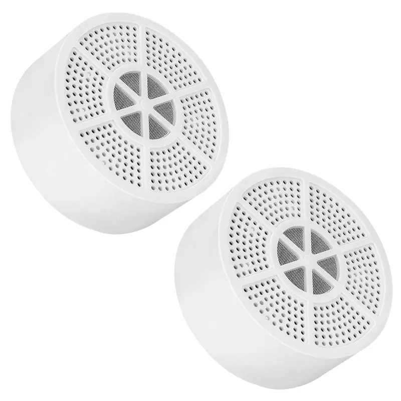 【KITCHEN GADGET】Easy-To-Install Bath Ball Replacement Filter-Eco-Friendly& Skin-Safe Water Filter System
【KITCHEN GADGET】Easy-To-Install Bath Ball Replacement Filter-Eco-Friendly& Skin-Safe Water Filter System