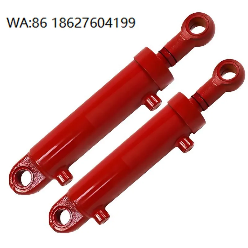 Popular Double Acting Lift Cylinder | High Quality Steel Hydraulic Spare For General Construction Machinery Replacement Working
Popular Double Acting Lift Cylinder | High Quality Steel Hydraulic Spare For General Construction Machinery Replacement Working