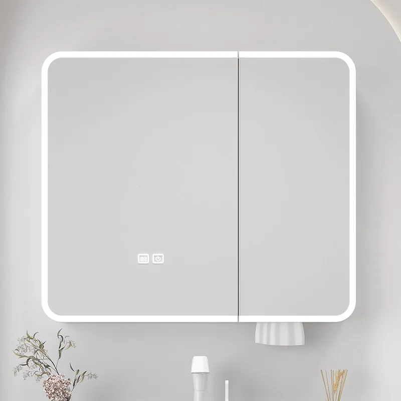 LED Backlit Bathroom Mirror Anti Fog Touch Sensor Dimmable Modern Wall Mounted Vanity Mirror Heated Demister Bathroom Mirror
LED Backlit Bathroom Mirror Anti Fog Touch Sensor Dimmable Modern Wall Mounted Vanity Mirror Heated Demister Bathroom Mirror