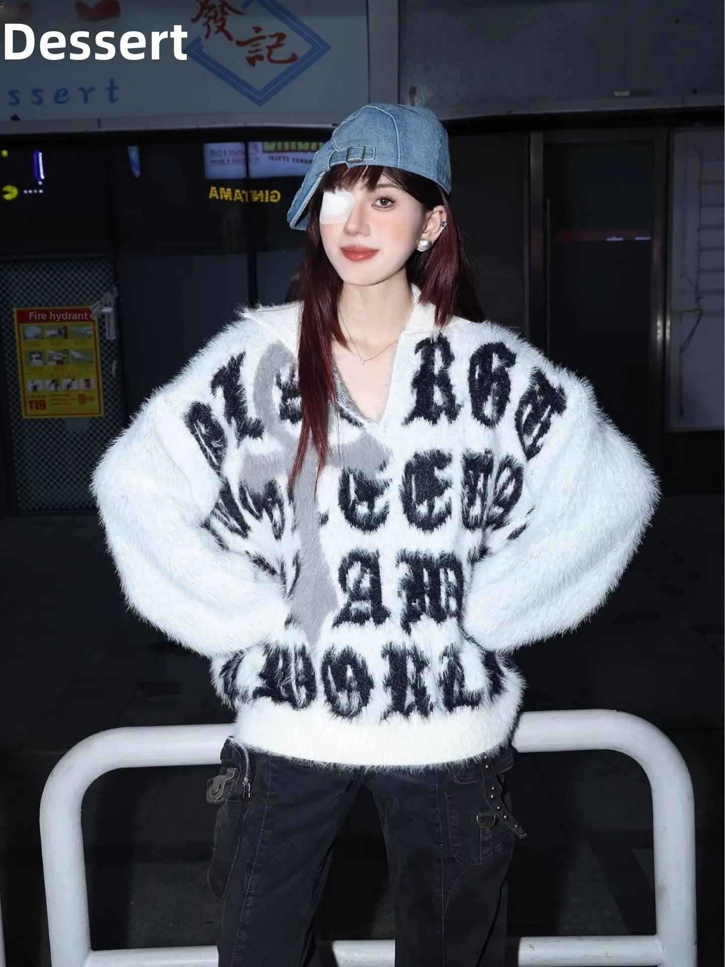 Мужской свитер с вышивкой в готическом стиле, воротником и вставками из искусственного меха норки, мягкий вязаный, в американском ретро-стиле, осенне-зимний, базовый, надеваемый через голову
Мужской свитер с вышивкой в готическом стиле, воротником и вставками из искусственного меха норки, мягкий вязаный, в американском ретро-стиле, осенне-зимний, базовый, надеваемый через голову