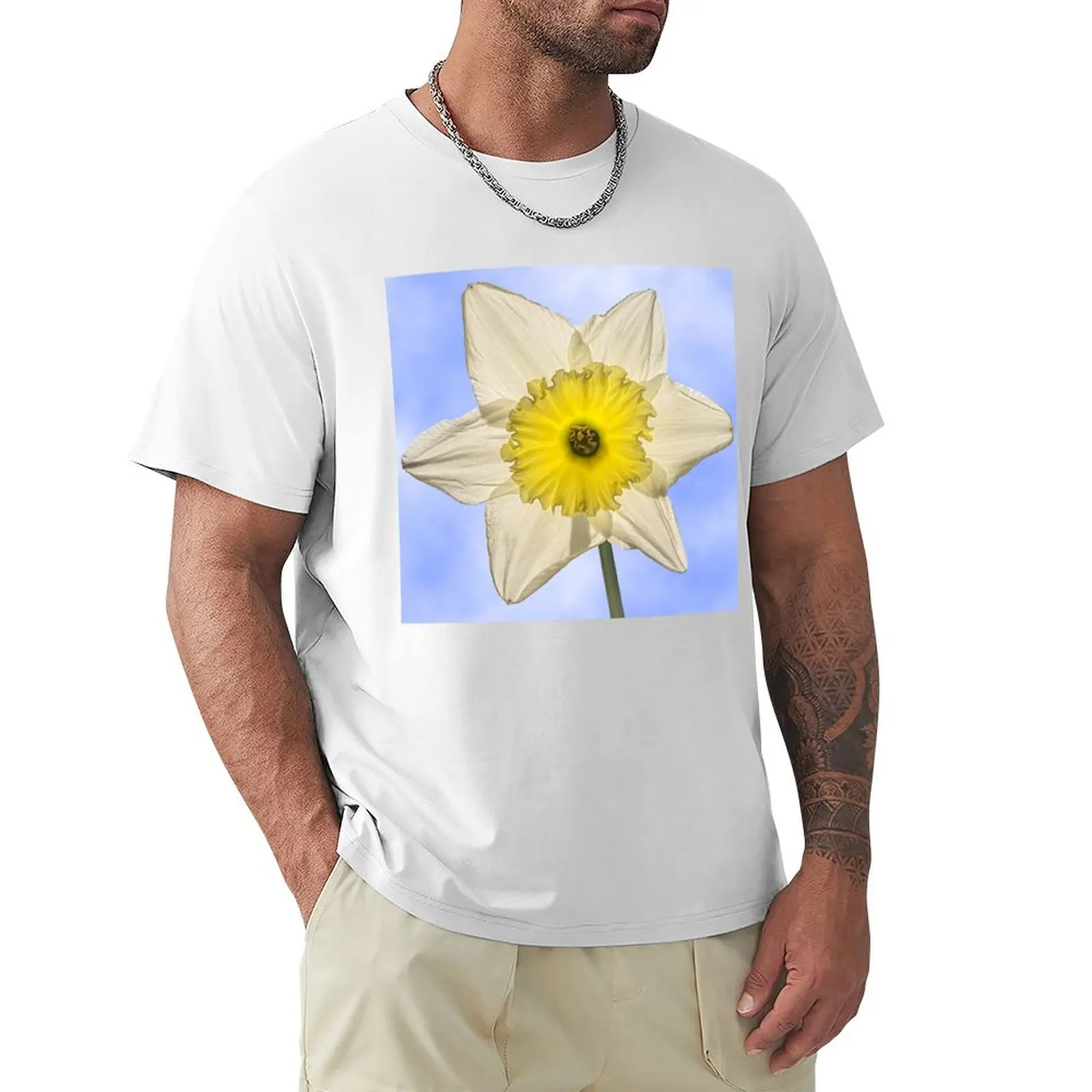 Spring Light T-Shirt customs design your own cute clothes tops graphics mens clothing
Spring Light T-Shirt customs design your own cute clothes tops graphics mens clothing