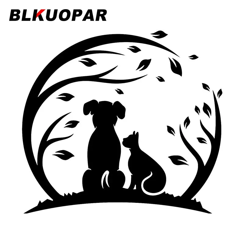 BLKUOPAR животные домашние животные собака и кошка природа ботаника опавшие листья автомобильные наклейки графический силуэт наклейка бампер VAN JDM украшение
BLKUOPAR животные домашние животные собака и кошка природа ботаника опавшие листья автомобильные наклейки графический силуэт наклейка бампер VAN JDM украшение