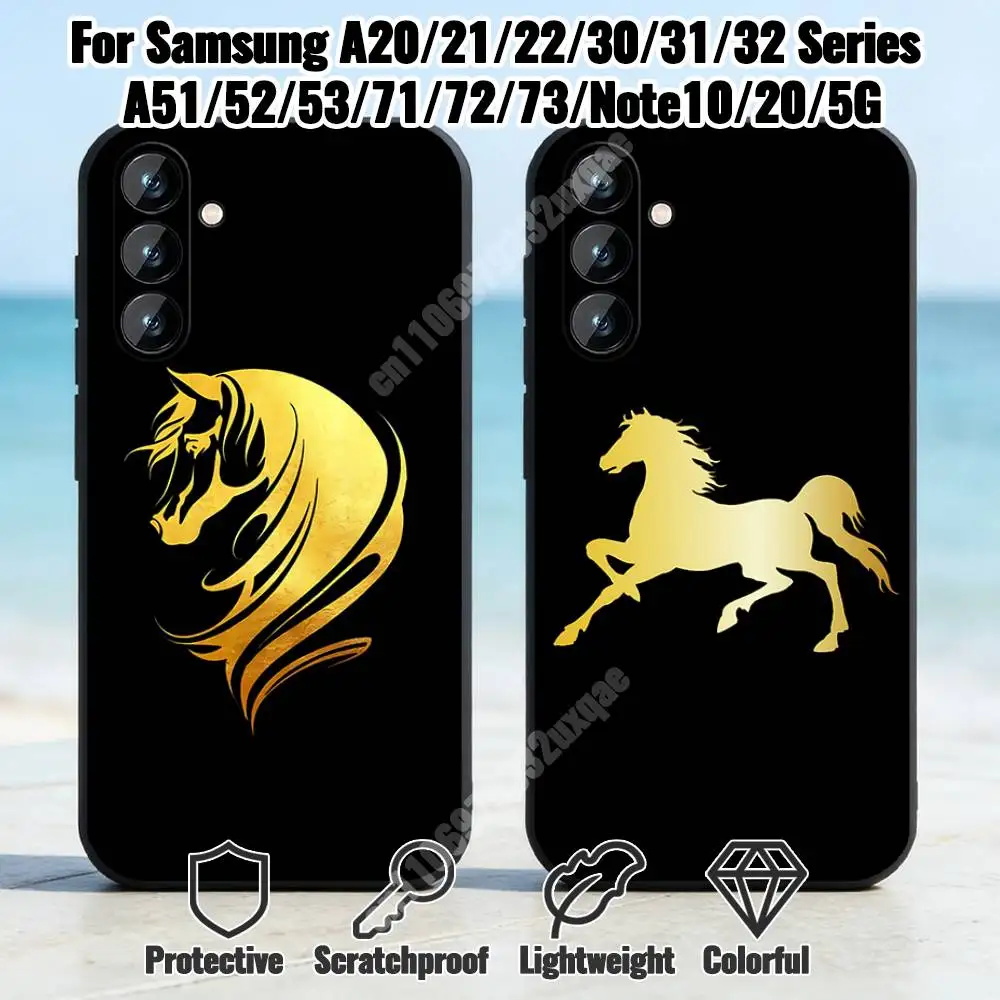 Cool Galloping Horse Pattern Phone Case for Samsung Galaxy A73 72 71 70 A53 52 41 40 A32 31 30 Note20 Note10 Note9
Cool Galloping Horse Pattern Phone Case for Samsung Galaxy A73 72 71 70 A53 52 41 40 A32 31 30 Note20 Note10 Note9
