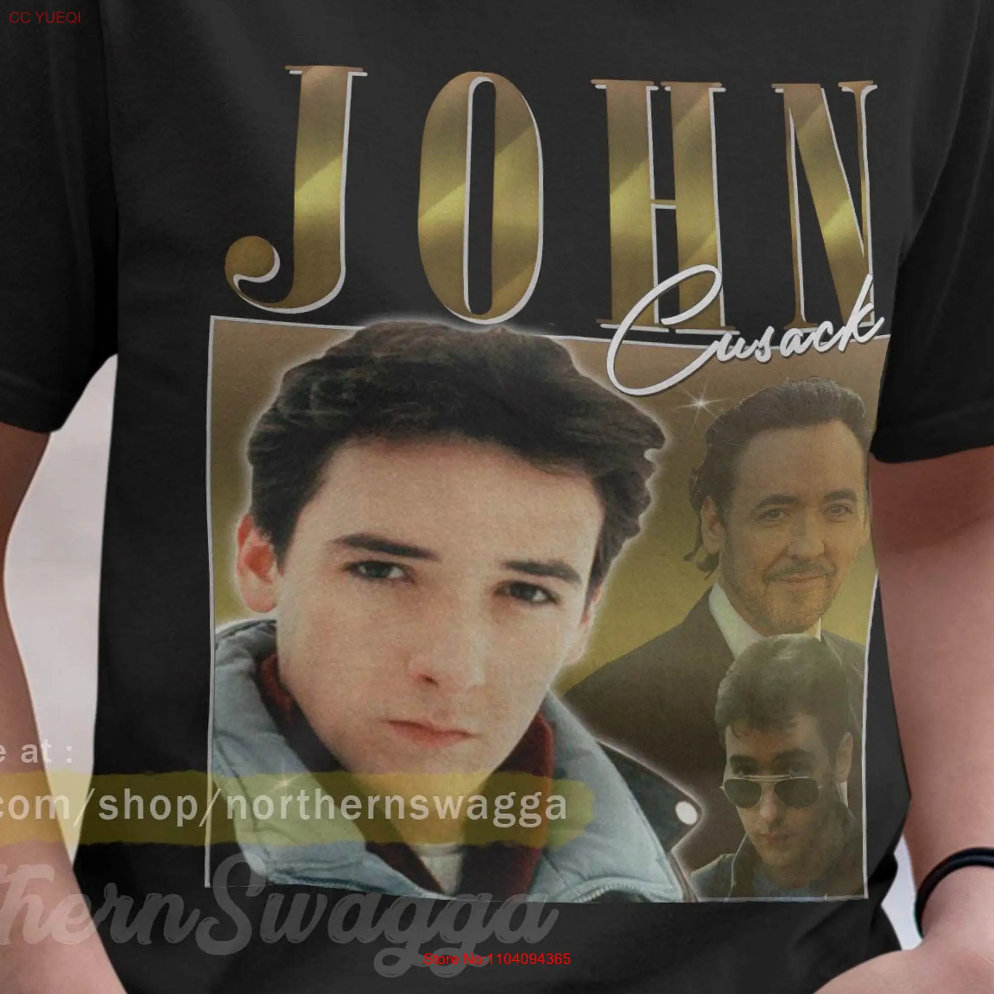 Футболка в стиле ретро John cusack, дизайнерская крутая футболка в стиле веера, Постер 90-х годов, 280 футболка с длинным или коротким рукавом
Футболка в стиле ретро John cusack, дизайнерская крутая футболка в стиле веера, Постер 90-х годов, 280 футболка с длинным или коротким рукавом