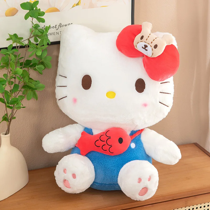 Sanrio плюшевые игрушки кулон Kuromi Cinnamoroll Hellokitty Melody мультфильм Lovley мягкие куклы для девочек и мальчиков подарок диван украшение автомобиля
Sanrio плюшевые игрушки кулон Kuromi Cinnamoroll Hellokitty Melody мультфильм Lovley мягкие куклы для девочек и мальчиков подарок диван украшение автомобиля