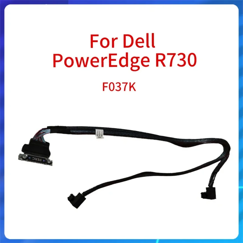 Оригинальный телефон для Dell PowerEdge R730 Server Dual 12Gb SAS CN-0F037K PERC H330 H730 H730P кабель F037K кабель для передачи данных SAS line
Оригинальный телефон для Dell PowerEdge R730 Server Dual 12Gb SAS CN-0F037K PERC H330 H730 H730P кабель F037K кабель для передачи данных SAS line