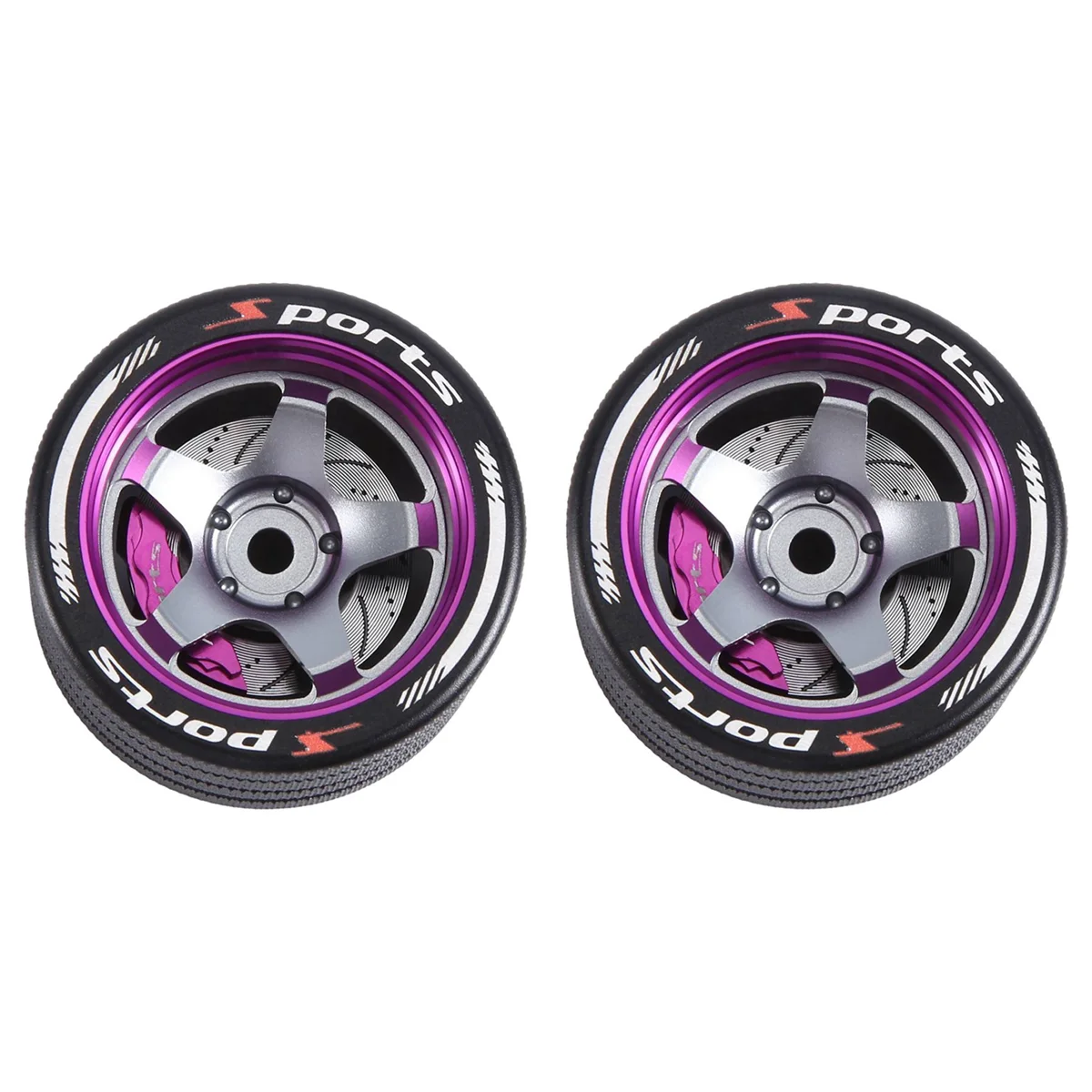 Y04A 2X for MT4/FUTABA 4PX / NB4 /KO EX Next / X9 Remote Control Universal Handwheel Steering Wheel
Y04A 2X for MT4/FUTABA 4PX / NB4 /KO EX Next / X9 Remote Control Universal Handwheel Steering Wheel
