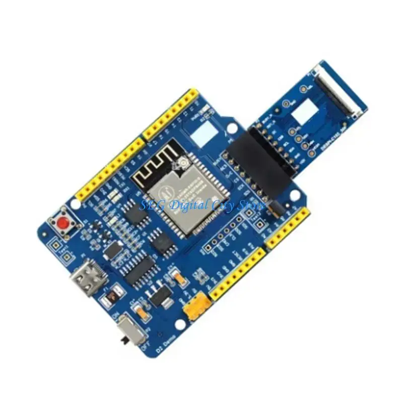 U75B Comprehensive 1.02Inch Epaper Display Development Including Driver Board
U75B Comprehensive 1.02Inch Epaper Display Development Including Driver Board