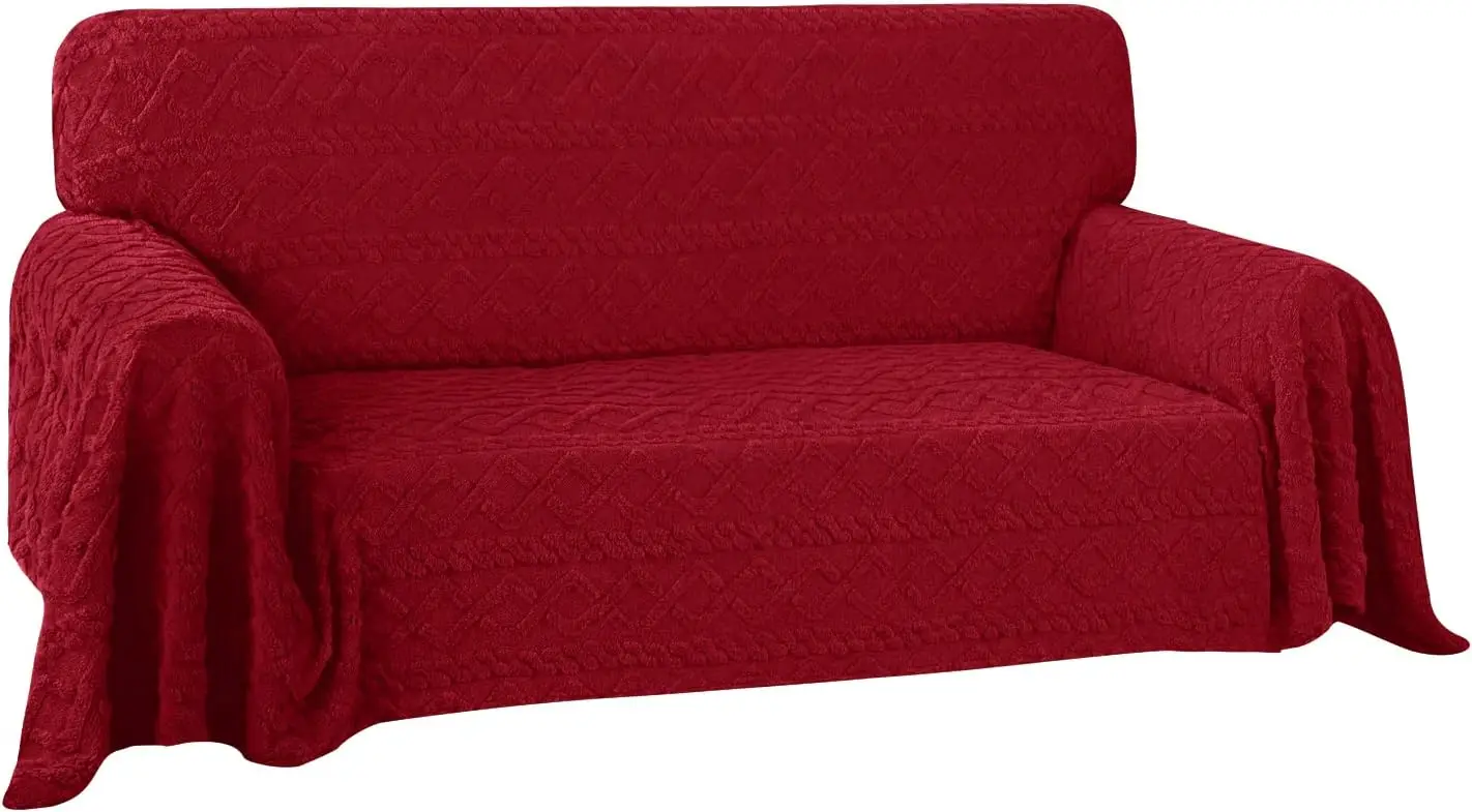 80X118 Чехол для дивана Hes Loveseat, жаккардовый бархатный чехол для дивана для 2-мя подушками, секционные чехлы L-образной формы для собак,
80X118 Чехол для дивана Hes Loveseat, жаккардовый бархатный чехол для дивана для 2-мя подушками, секционные чехлы L-образной формы для собак,