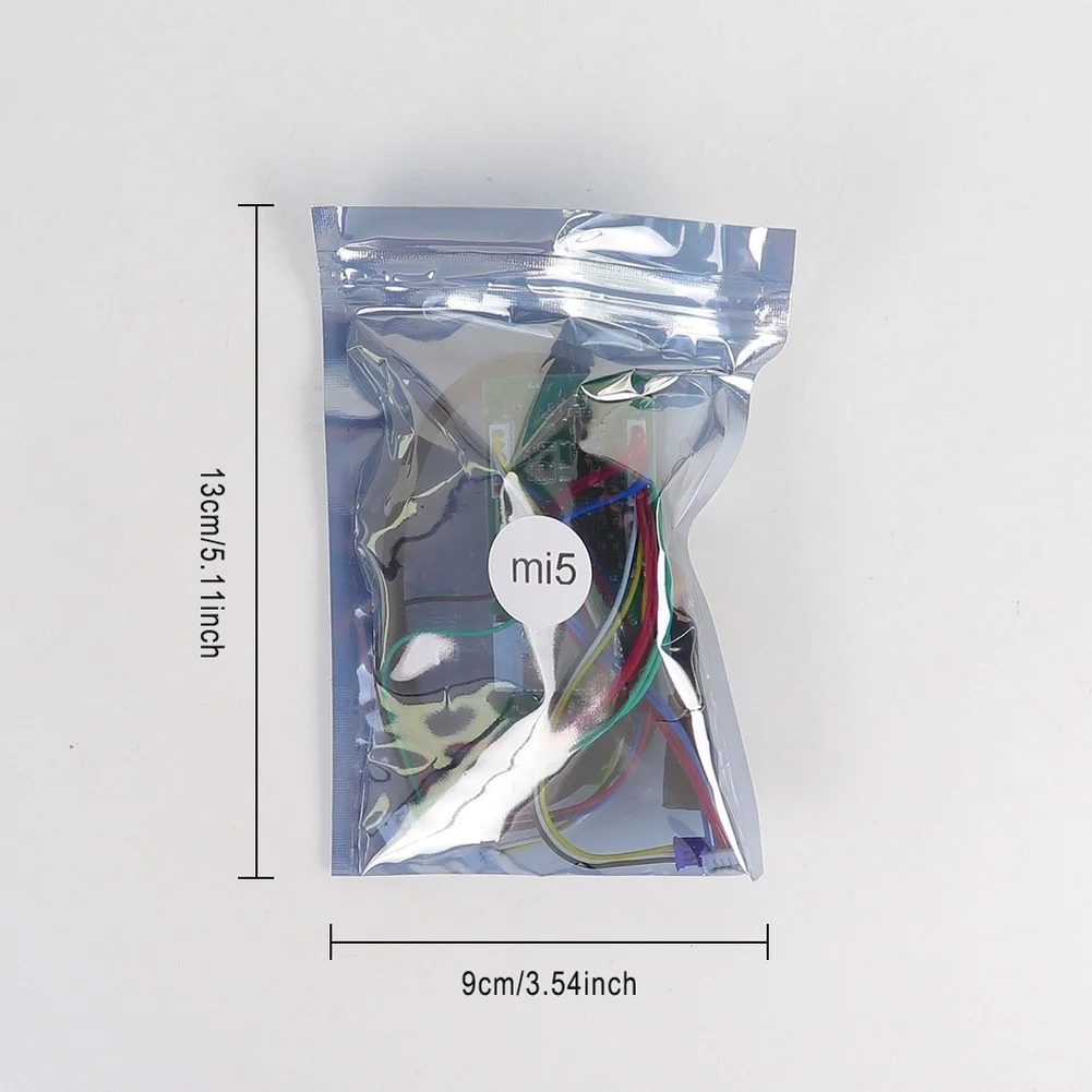 Green ABS Wireless Dashboard Display Circuit Board For Xiaomi 5 Electric Scooter Speed Meter Replacement Part Accessories
Green ABS Wireless Dashboard Display Circuit Board For Xiaomi 5 Electric Scooter Speed Meter Replacement Part Accessories