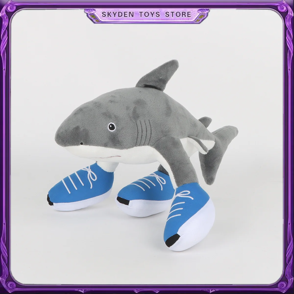 Italian Brainrot Animals Plush Toys Tralalelo Tralala TungTungTung Sahur Sofa Pillow Doll Peripherals Room Decoration Kids Gifts
Italian Brainrot Animals Plush Toys Tralalelo Tralala TungTungTung Sahur Sofa Pillow Doll Peripherals Room Decoration Kids Gifts