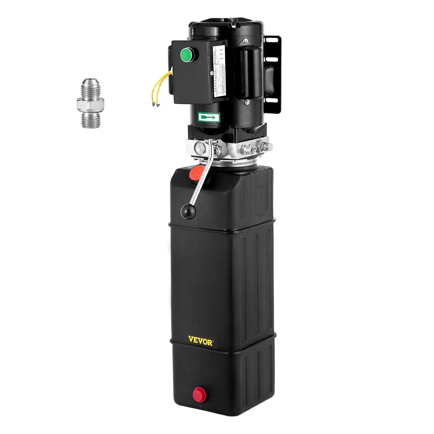 Hydraulic Pump 2950 PSI 60HZ Hydraulic Power Unit 3 HP 220V Hydraulic Power Pack for 2 & 4 Post Lifts Car Lift
Hydraulic Pump 2950 PSI 60HZ Hydraulic Power Unit 3 HP 220V Hydraulic Power Pack for 2 & 4 Post Lifts Car Lift