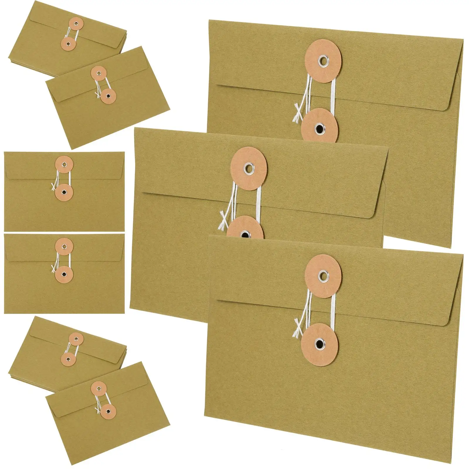 10 Retro Postcard File Bags Envelope Postcard File Bags Green Paper Folders Thickened Student Office Storage Travel
10 Retro Postcard File Bags Envelope Postcard File Bags Green Paper Folders Thickened Student Office Storage Travel