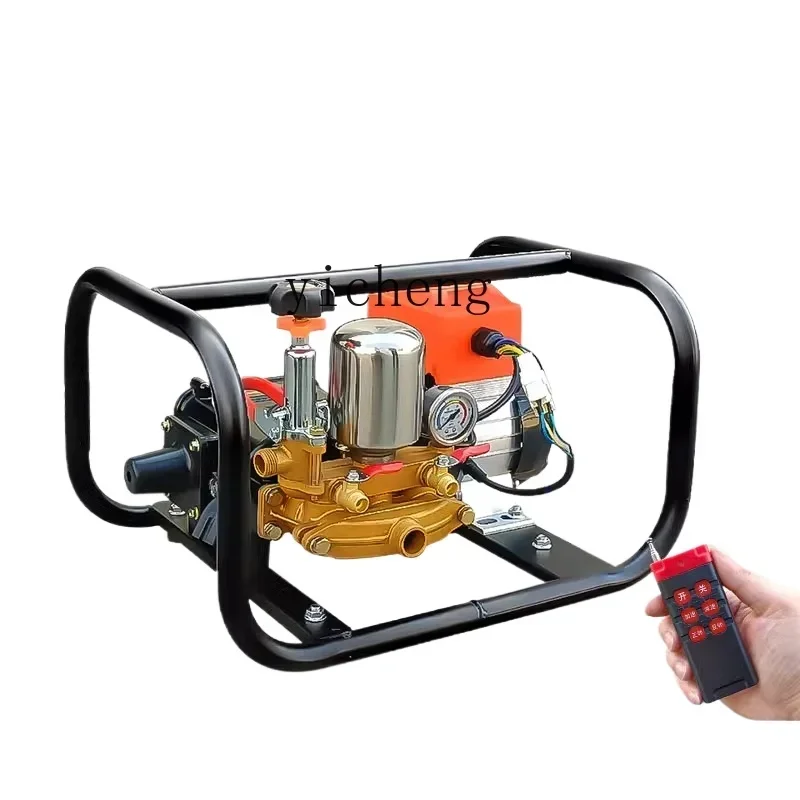 electric sprayer high pressure agricultural 48v72v high power remote control sprayer battery car sprayer pesticide
electric sprayer high pressure agricultural 48v72v high power remote control sprayer battery car sprayer pesticide