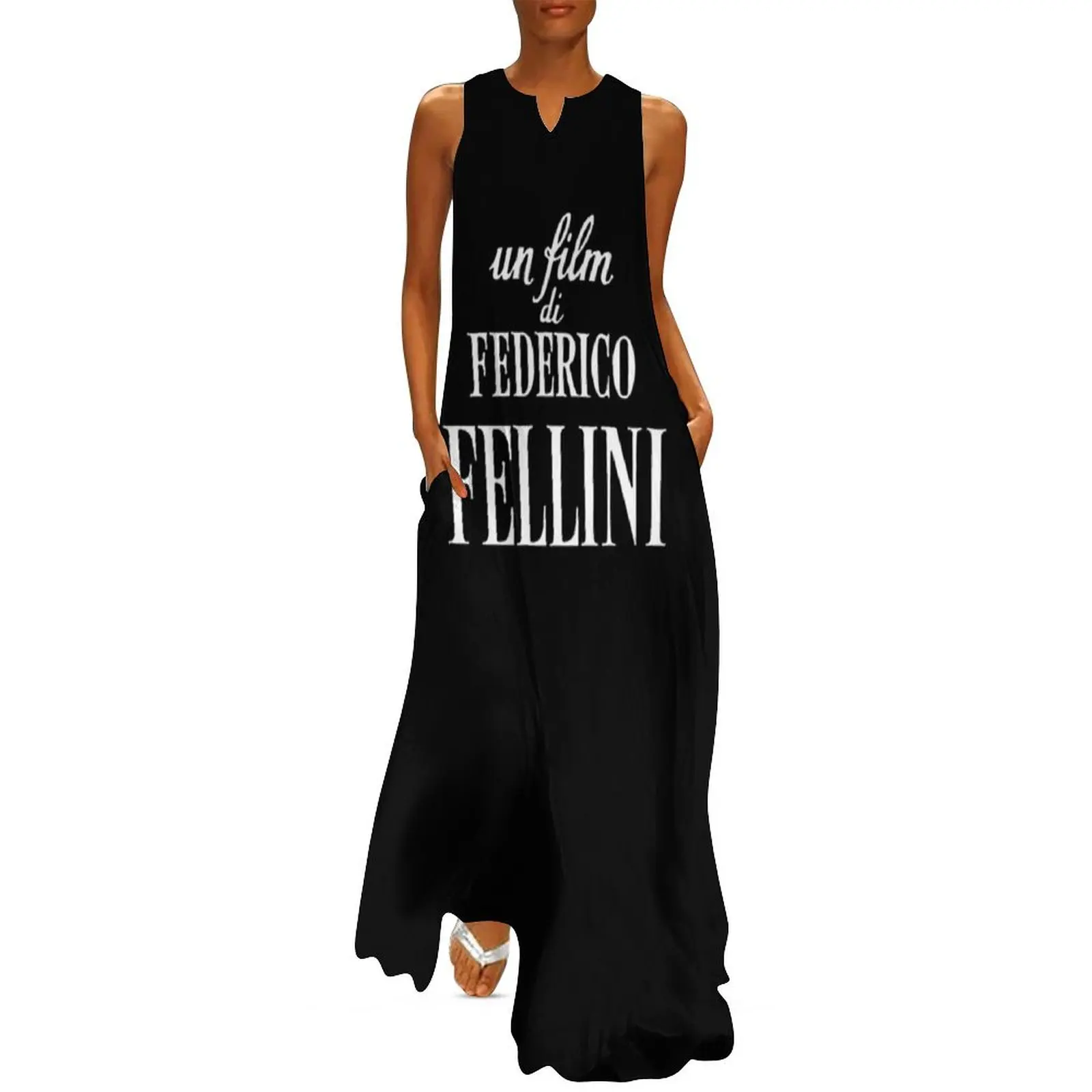 Federico Fellini credit (Nights of Cabiria) Long Dress women's evening dresses Bridesmaid dress woman
Federico Fellini credit (Nights of Cabiria) Long Dress women's evening dresses Bridesmaid dress woman