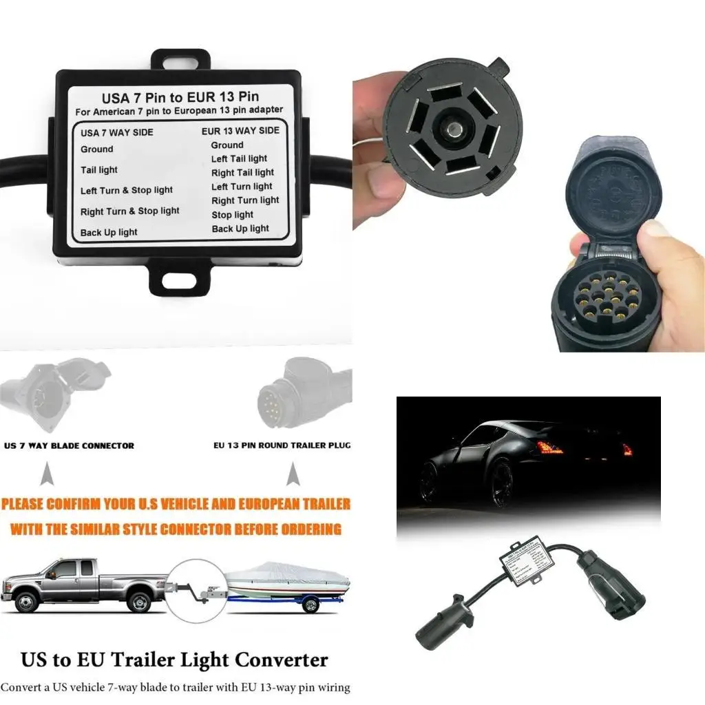 31bc 7 -контактный в 13 контакт -конвертер адаптер
31bc 7 -контактный в 13 контакт -конвертер адаптер