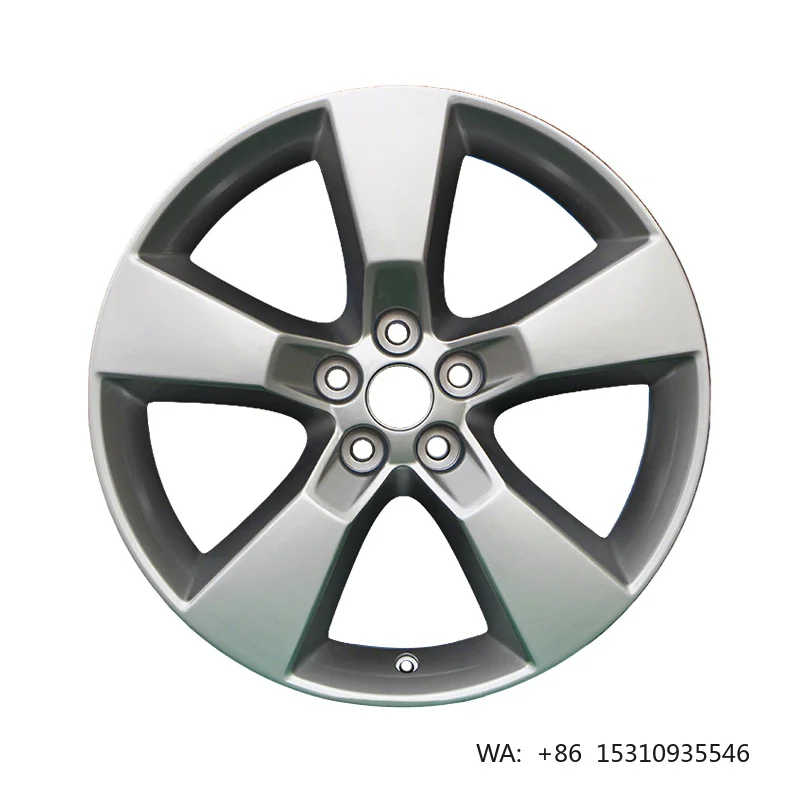 18x7J five spoke convex alloy rim 5x105 sedan street racing aftermarket modification wheel
18x7J five spoke convex alloy rim 5x105 sedan street racing aftermarket modification wheel