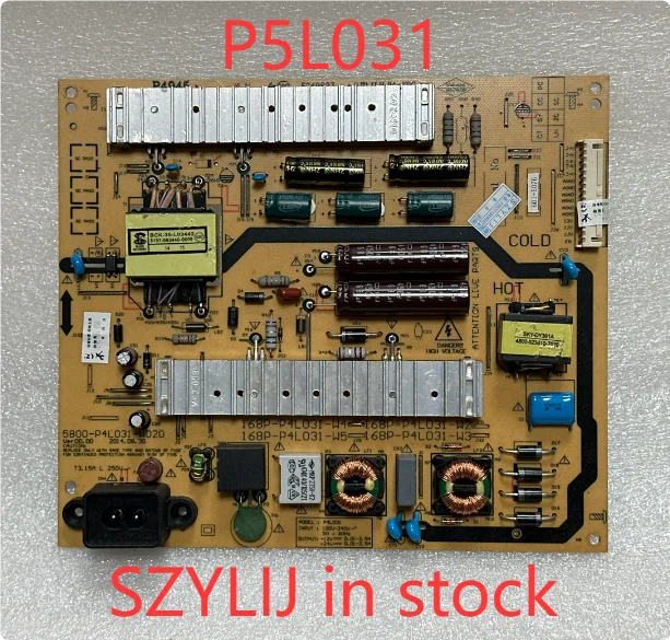 For P5L031 168P-P5L031-W0 168P-P5L031-W1 168P-P5L031-W2 5800-P5L031-W010 5800-P5L031-W000 power supply board good working
For P5L031 168P-P5L031-W0 168P-P5L031-W1 168P-P5L031-W2 5800-P5L031-W010 5800-P5L031-W000 power supply board good working
