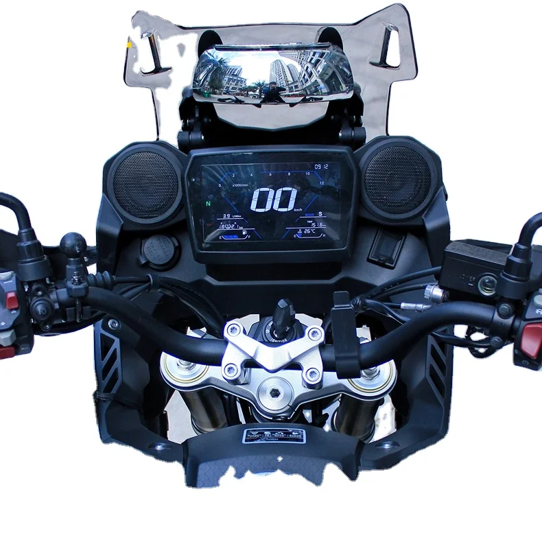 Inpolar DS525X525DSX Heavy-Duty for Bluetooth Waterproof Audio System Lossless Modified Subwoofer for Motorcycles
Inpolar DS525X525DSX Heavy-Duty for Bluetooth Waterproof Audio System Lossless Modified Subwoofer for Motorcycles