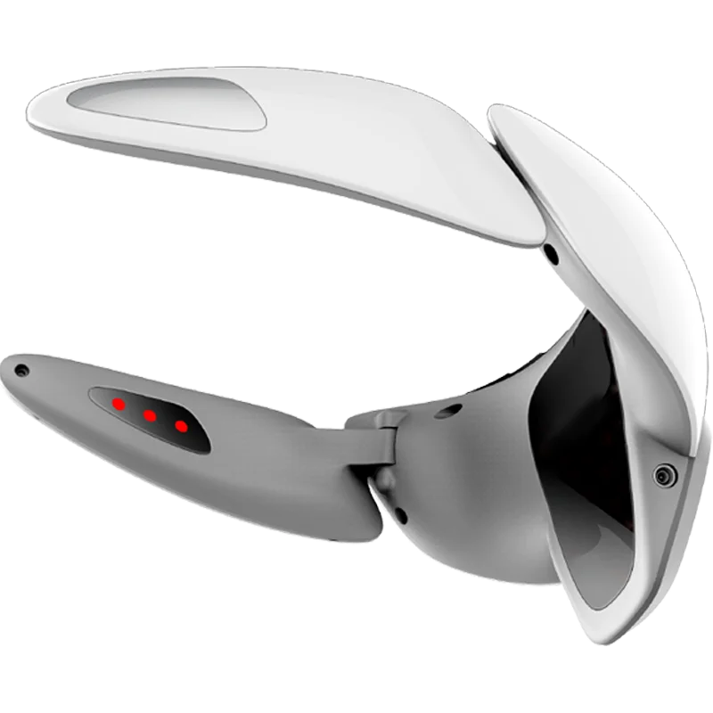 Medical Grade LASTEK Cervical Massager Laser & Electrical Stimulation Therapy Device for Neck Shoulder Pain Physical Relie
Medical Grade LASTEK Cervical Massager Laser & Electrical Stimulation Therapy Device for Neck Shoulder Pain Physical Relie