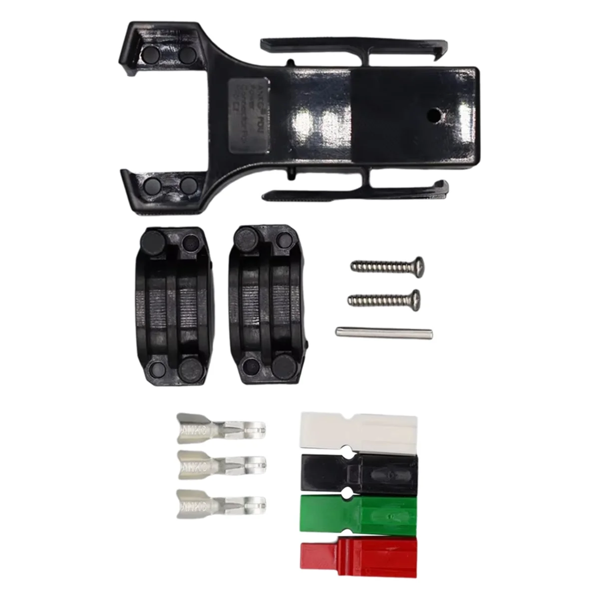 Bitmain P13 Anderson Plug 4Pin Power Connector DIY Kit for Antminer S21 S19jxp Power Supply Charging Terminal Connector
Bitmain P13 Anderson Plug 4Pin Power Connector DIY Kit for Antminer S21 S19jxp Power Supply Charging Terminal Connector