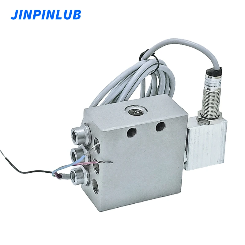 Компактный простой моноблок JINPINLUB, смазочная смазка, разделительные клапаны для ЧПУ
Компактный простой моноблок JINPINLUB, смазочная смазка, разделительные клапаны для ЧПУ