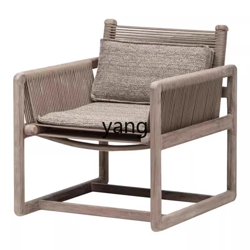 Lmm outdoor courtyard teak table and chair combination outdoor open-air solid wood furniture
Lmm outdoor courtyard teak table and chair combination outdoor open-air solid wood furniture