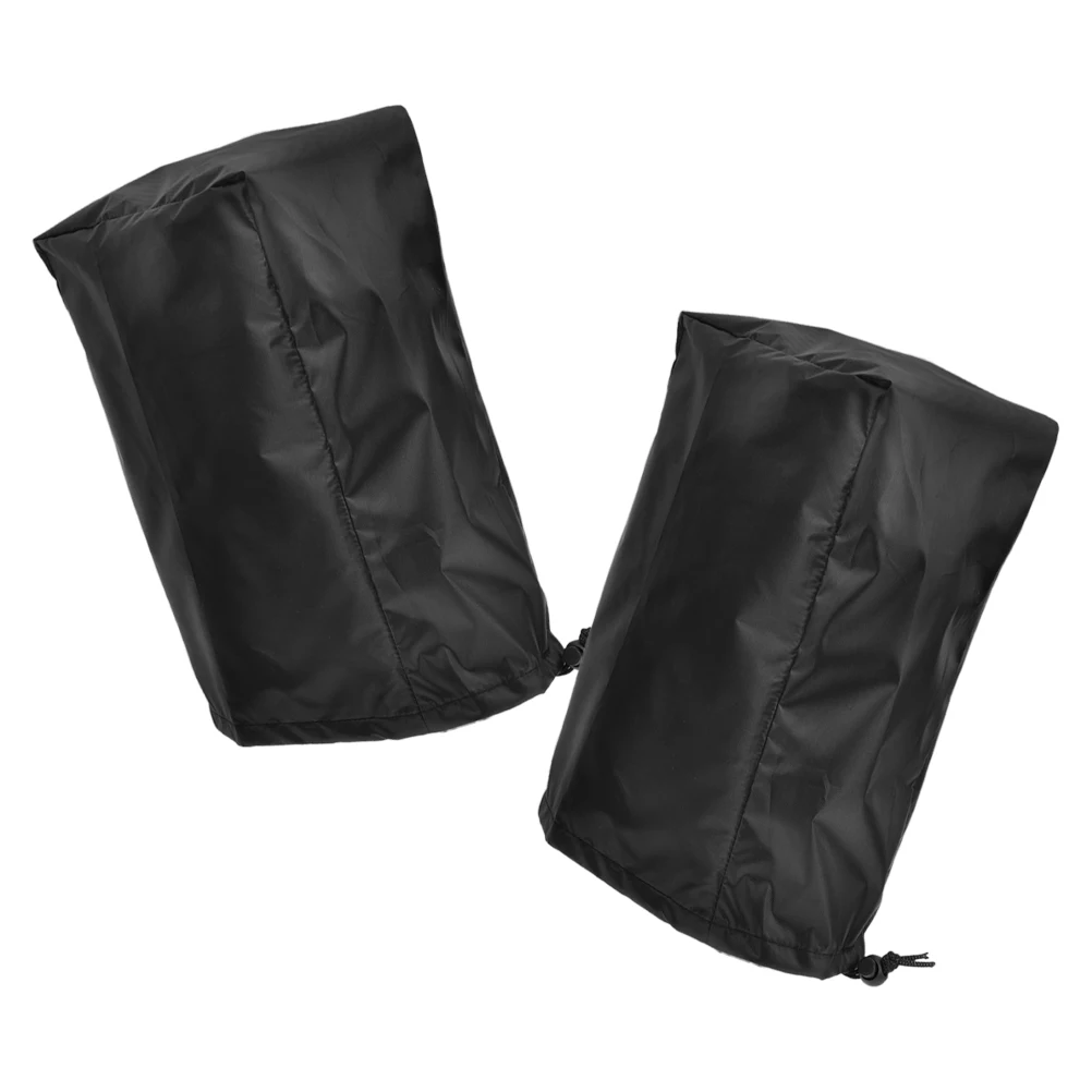 2pcs Trailer Hitch Cover Waterproof Dustproof Durable Material Travel Accessories Caravan Protective Hood
2pcs Trailer Hitch Cover Waterproof Dustproof Durable Material Travel Accessories Caravan Protective Hood
