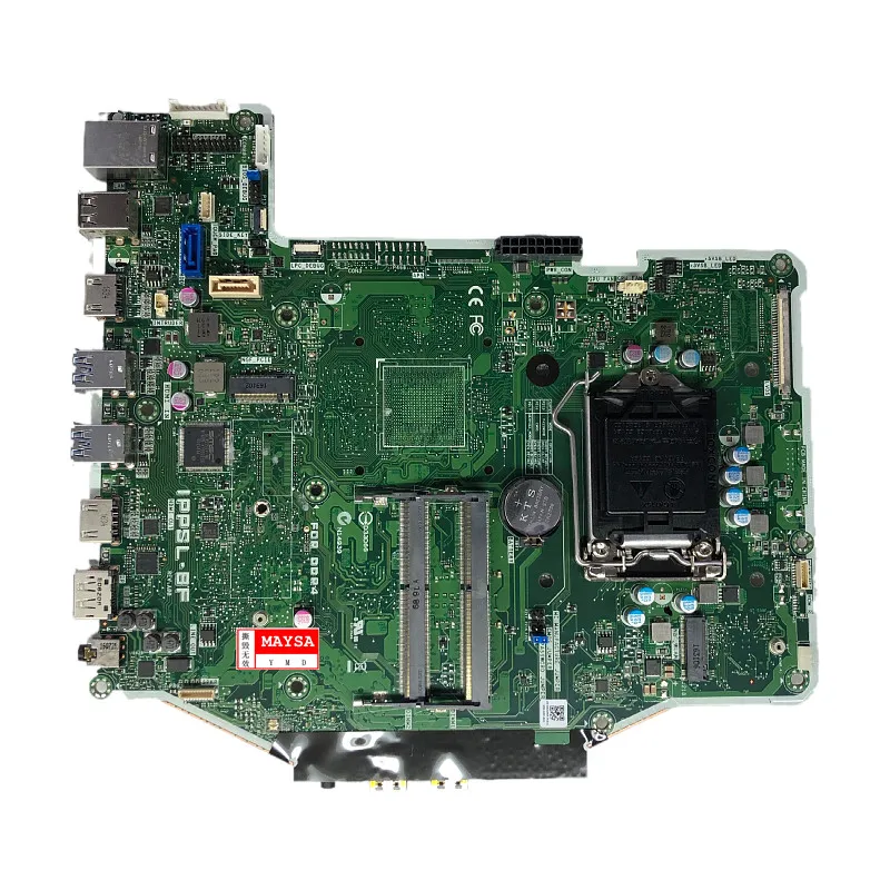 IPPSL-BF для Dell Optiplex 24 дюйма 7440 AIO универсальная настольная материнская плата CN-0P2M9G 0P2M9G P2M9G материнская плата
IPPSL-BF для Dell Optiplex 24 дюйма 7440 AIO универсальная настольная материнская плата CN-0P2M9G 0P2M9G P2M9G материнская плата