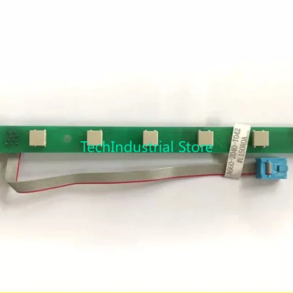 A660-2040-T042 Original button bar system buttons
A660-2040-T042 Original button bar system buttons